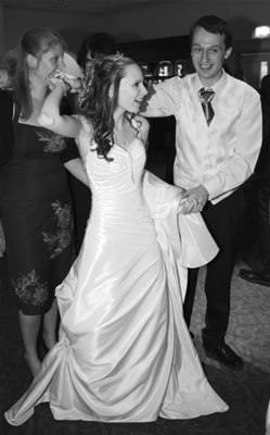  Wedding Barn Dance Coleshill Warwickshire